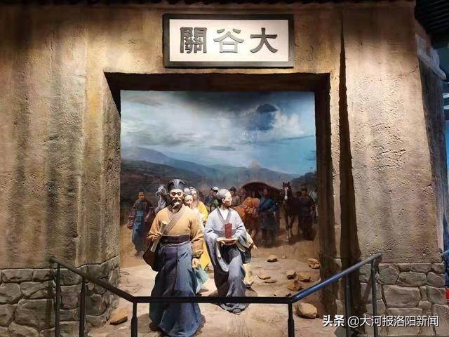 洛阳3600平新地标,客家之源纪念馆正式向公众开放