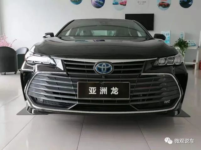 2021款丰田亚洲龙,2.5l 8at,空间大舒适省油