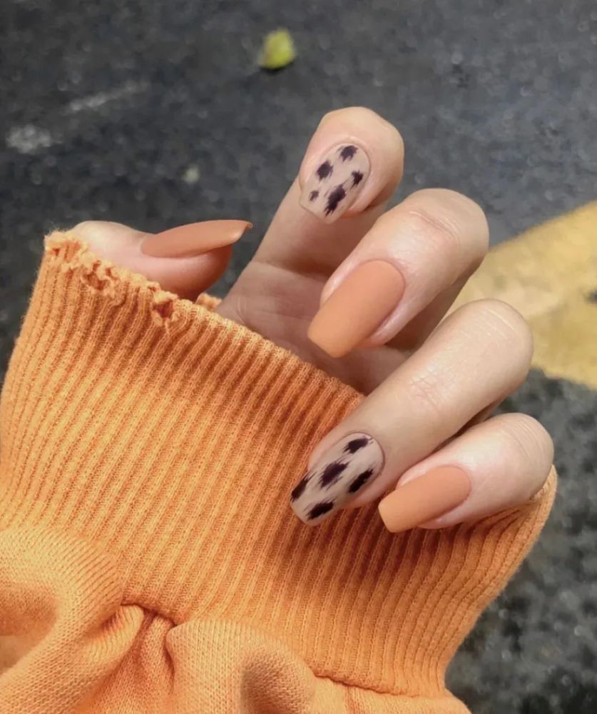 美甲不知选什么款?2021最火的都在这里!拿走不谢!