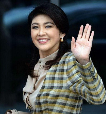 泰国最美总理英拉:流亡后笑容比之前更美,如今在中国当董事长