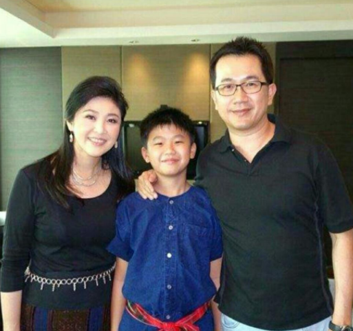 泰国最美总理英拉:流亡后笑容比之前更美,如今在中国当董事长