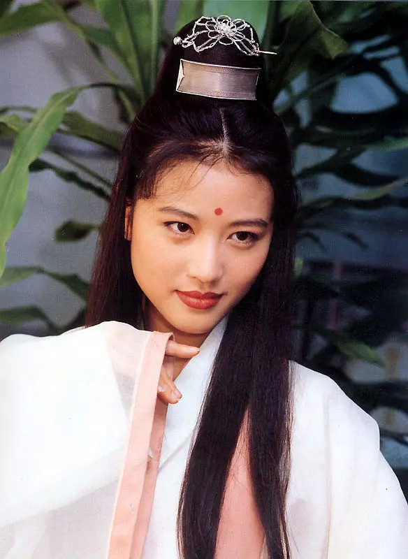 盘点下50位香港古装女神都来自哪部影视剧作品