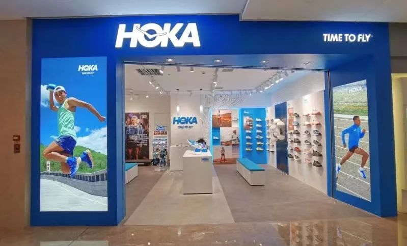 3年翻6倍,发力中国市场的hoka one one想做什么?