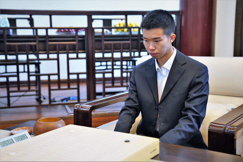 天元战辜梓豪屠龙杨鼎新扳平比分明日双方决胜