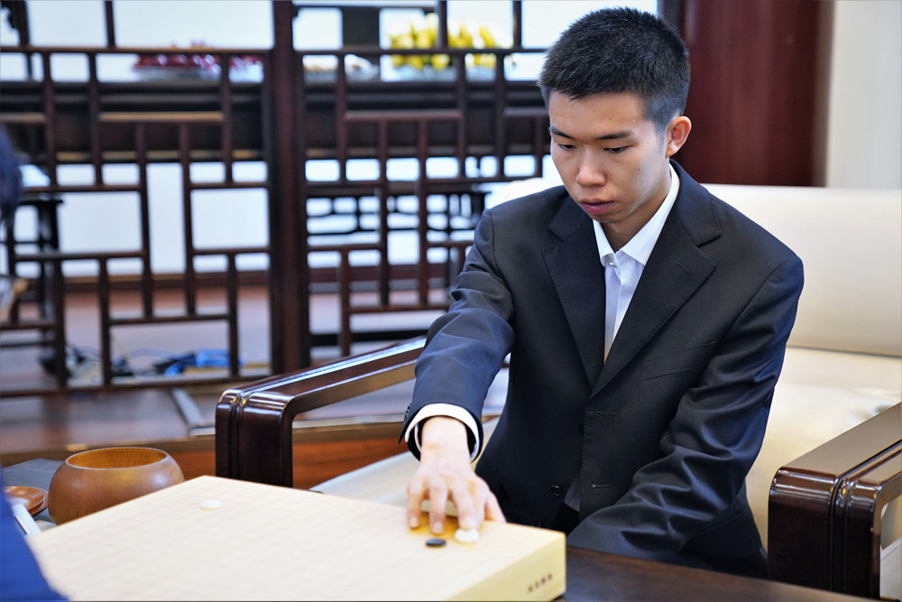 天元战辜梓豪屠龙杨鼎新扳平比分明日双方决胜