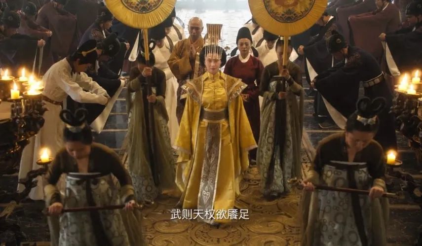 鲜为人知揭秘武则天与敦煌的恩怨秘史