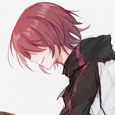 花美少年二次元超酷男头像