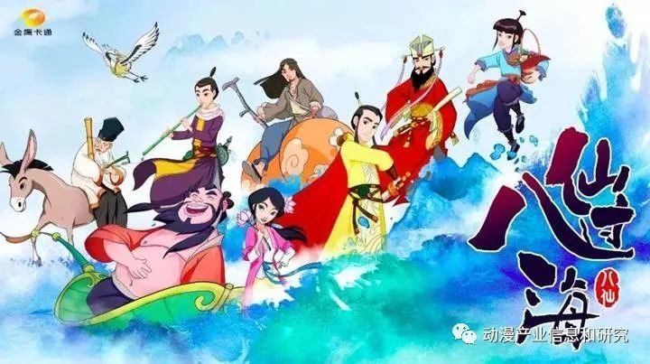 中国经典民间故事动漫创作工程,"十四五"时期继续搞!