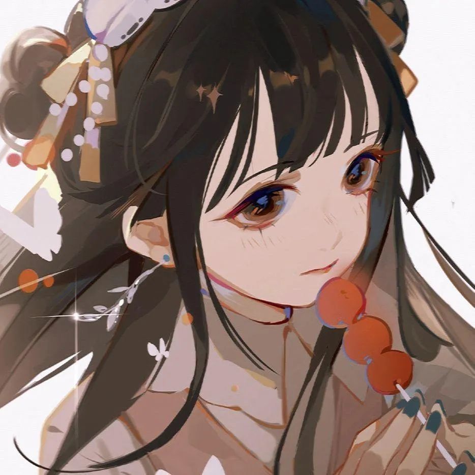古风女生头像丨人生如梦 戏如人生