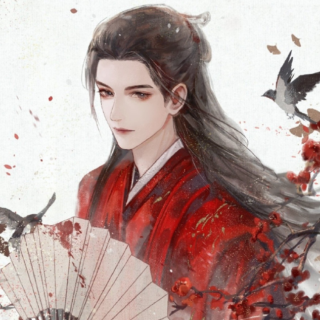 古风男生头像|我的喜欢写在风里 从此整个世界都是你
