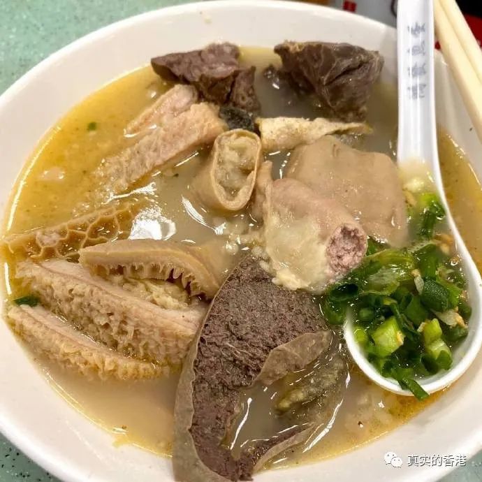 还记得香港街头的那些牛杂店么