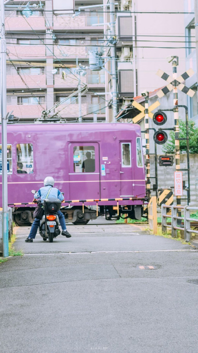 日本街景壁纸