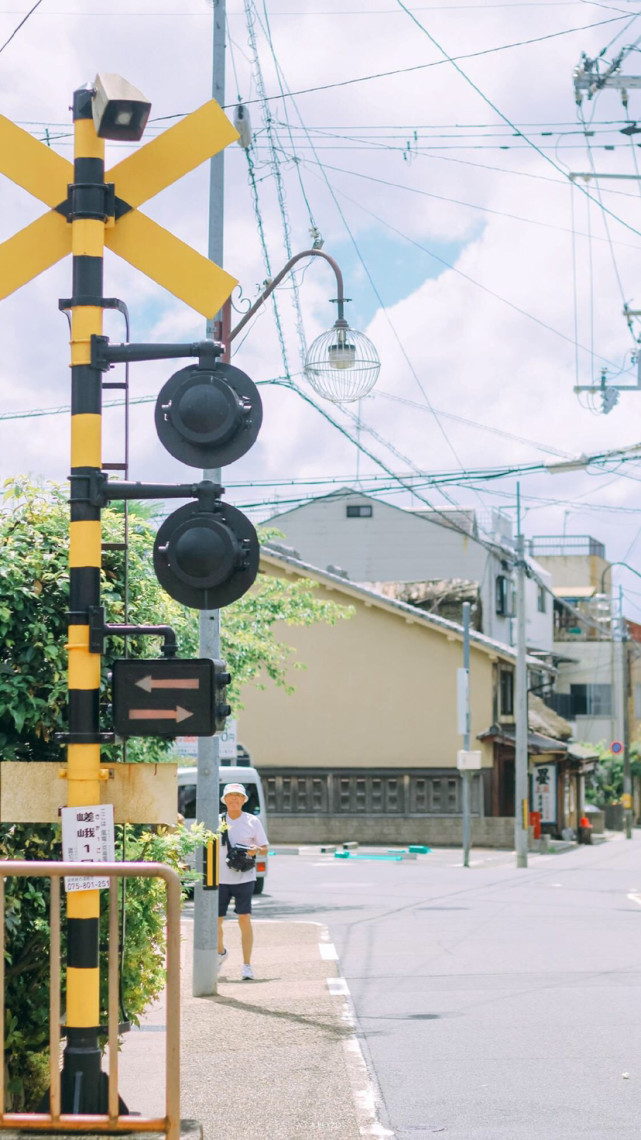 日本街景壁纸