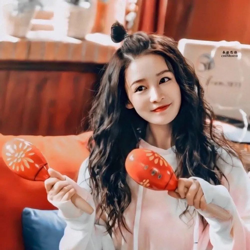 爱豆头像李沁52张