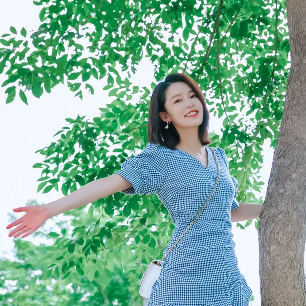 爱豆头像李沁52张