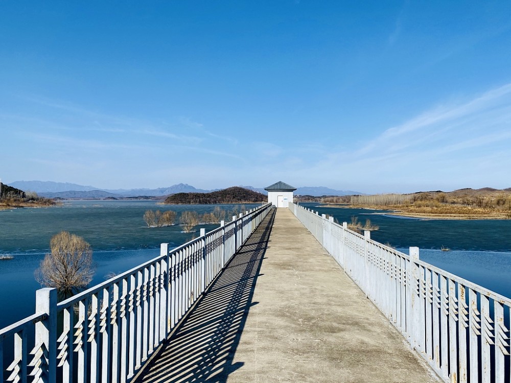 盘点北京四大水库,一个比一个风景美,你去过几处?