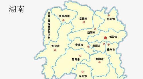 湖南人大部分祖籍是江西,那湖南本土居民去哪了?说出来别不信!