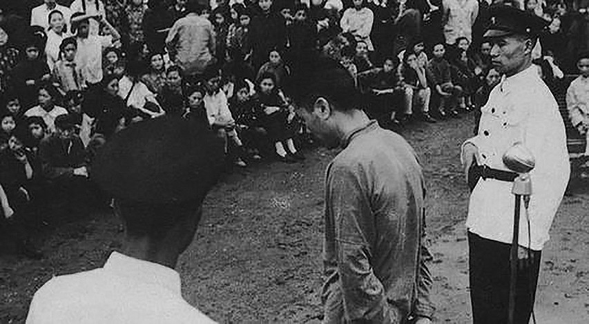 杀害杨虎城的凶手杨进兴,伪装成贫农潜伏