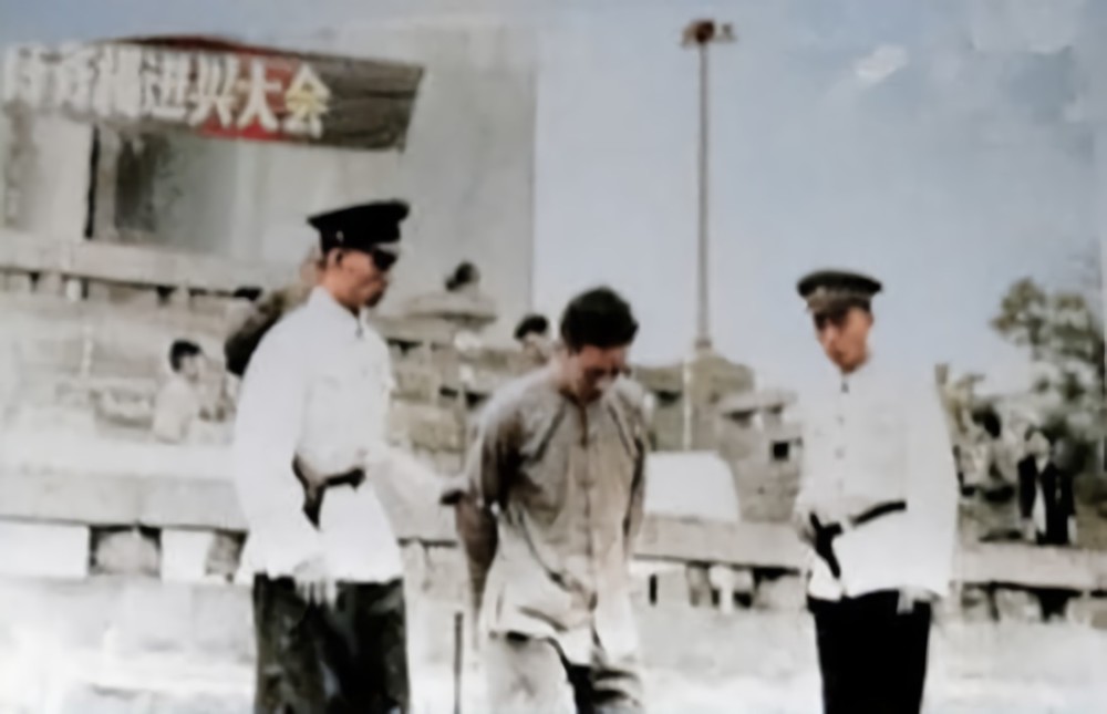 杀害杨虎城的凶手杨进兴,伪装成贫农潜伏