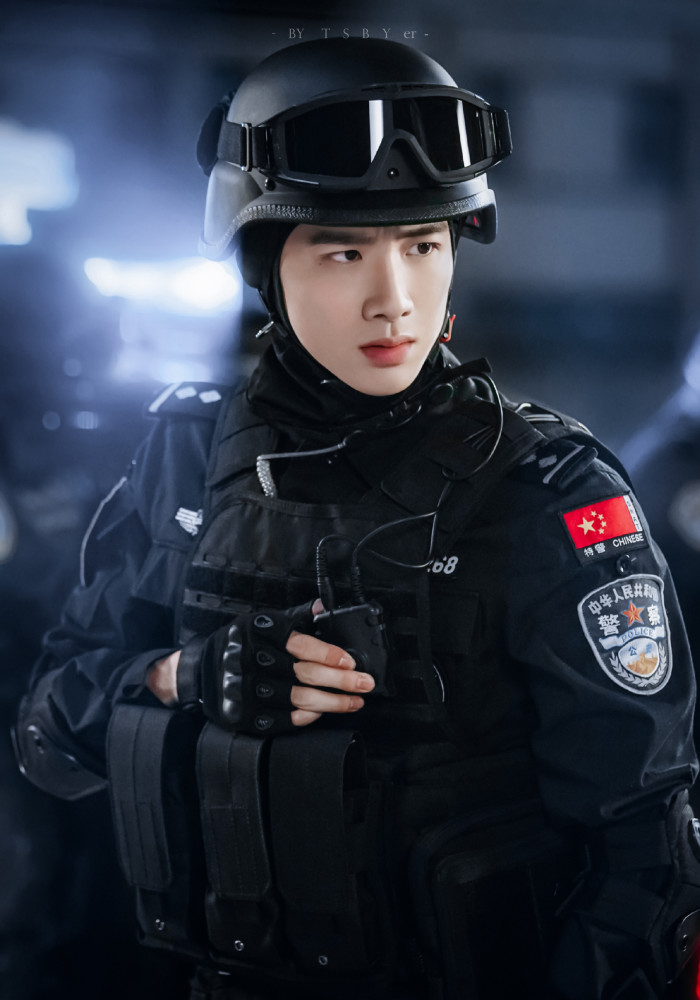 白敬亭壁纸|你是我的城池营垒