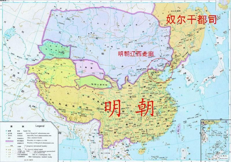 若是朱棣控制朵颜三卫效仿沙俄和哥萨克明朝后期又何至于此