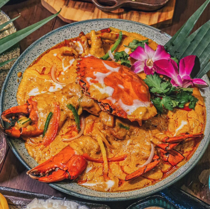 你知道泰国曼谷最值得吃的美食都有哪些吗?(美食篇)