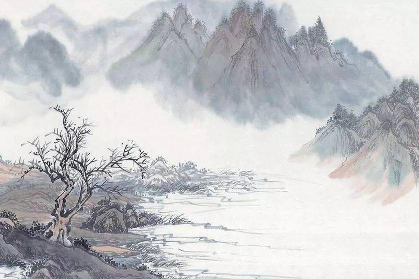 秦岭一白说历史人物:诗佛王维(下篇)
