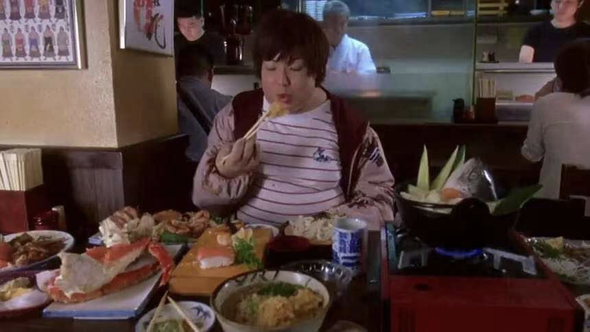 女明星的减肥食谱，害