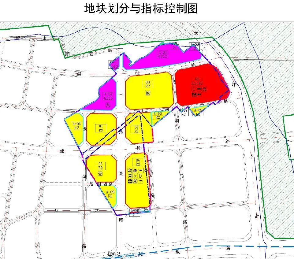 坪山区三洋湖片区旧改——东关