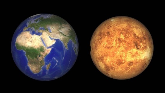 距离地球最近的行星,摧毁了人类9个探测器,内部高温如"炼狱"