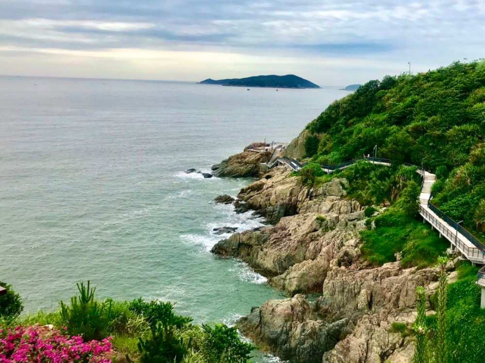 山海苍南|浙南最美旅游风景区,满足你对夏日海边的全部幻想!