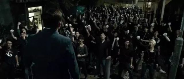 小县城里的黑社会江湖