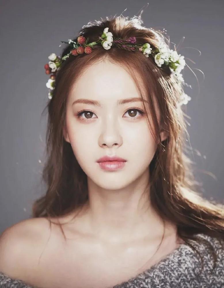 2021年韩国10大"最美女演员",孙艺珍仅排第10,宋智孝挤进前3