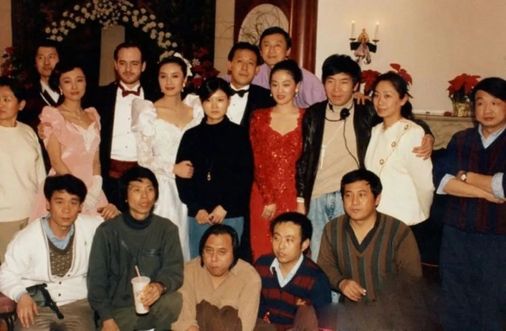 中国首部全程在海外拍摄的电视剧:播出27年的《北京人在纽约》,有多神