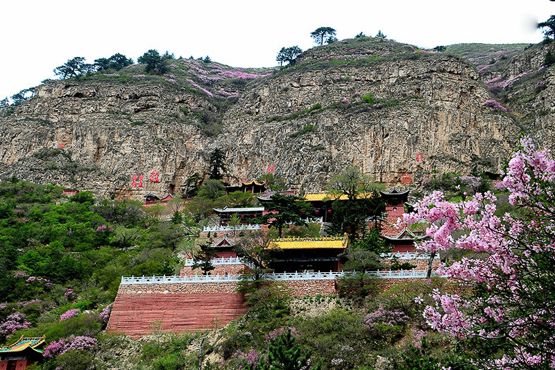 我在平遥等你@云冈石窟-北岳恒山-悬空寺-乔家大院-平遥古城