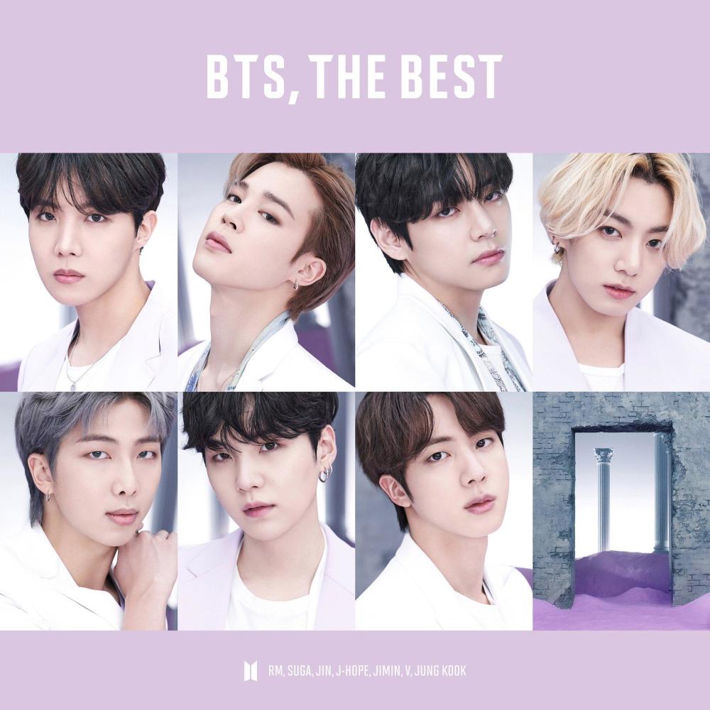 bts全员黑西装接新代言金泰亨眼神深情令人心空造型成熟气质大变