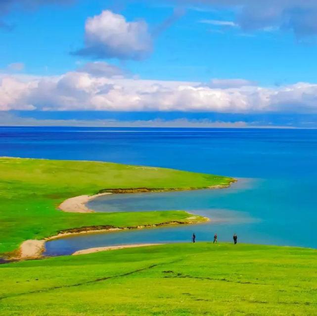 大美新疆美景