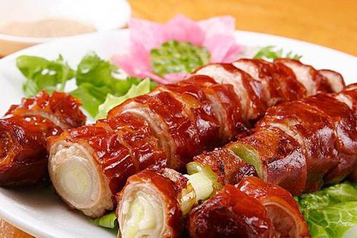 低音号美食,济南十大美食—九转大肠