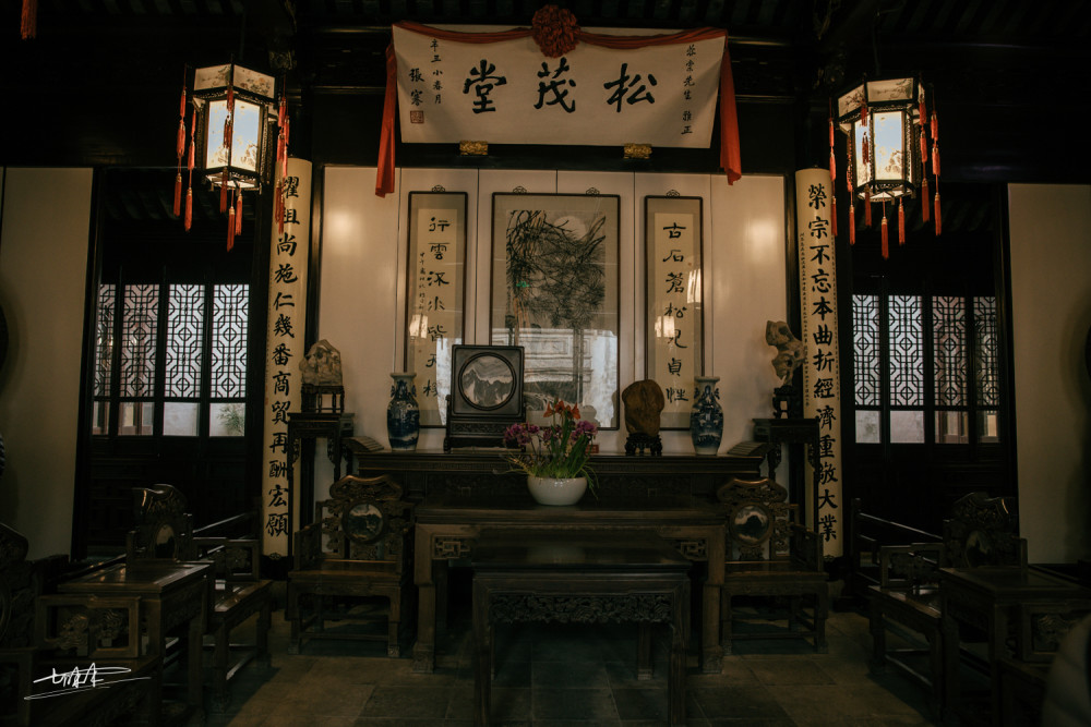 江南民居之最周庄沈厅,看历史首富沈万三到底多有钱?超三个马云