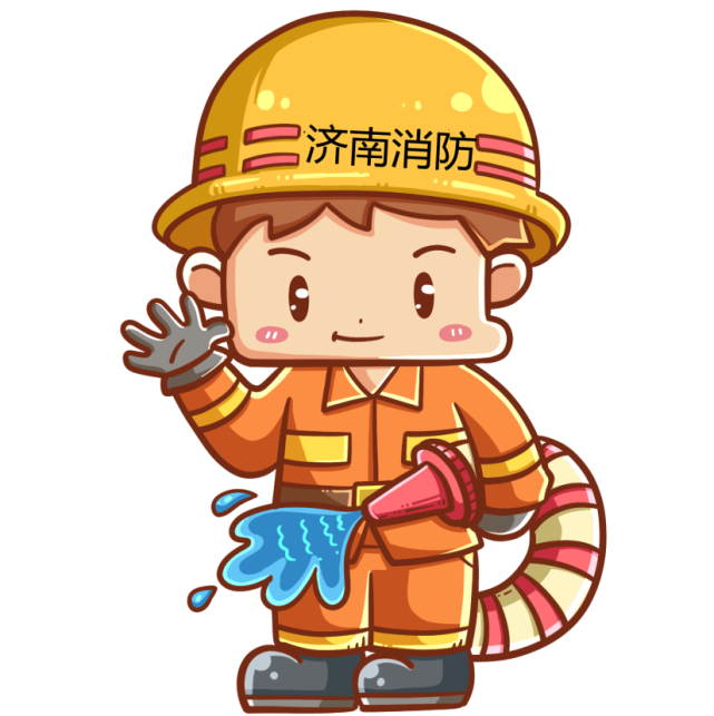 救援|两车追尾致一人被困 济南消防紧急救援!