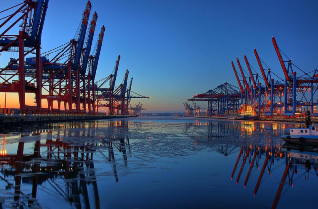 港口生产逆势增长,宁波港继续高额分红丨航运界