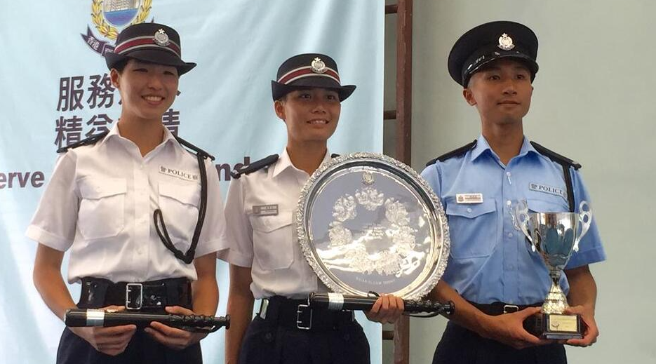 香港警察的警服,历经4代更替,到底出现了多大的变化?