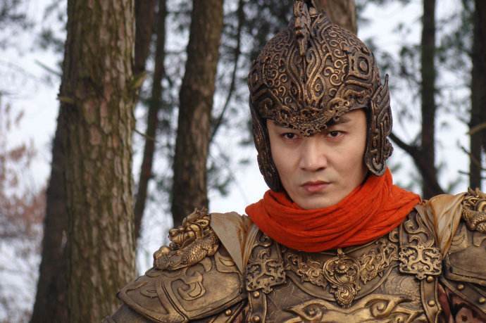 历史上有哪些著名人物,是杜撰出来的?《隋唐演义》中占据了3位