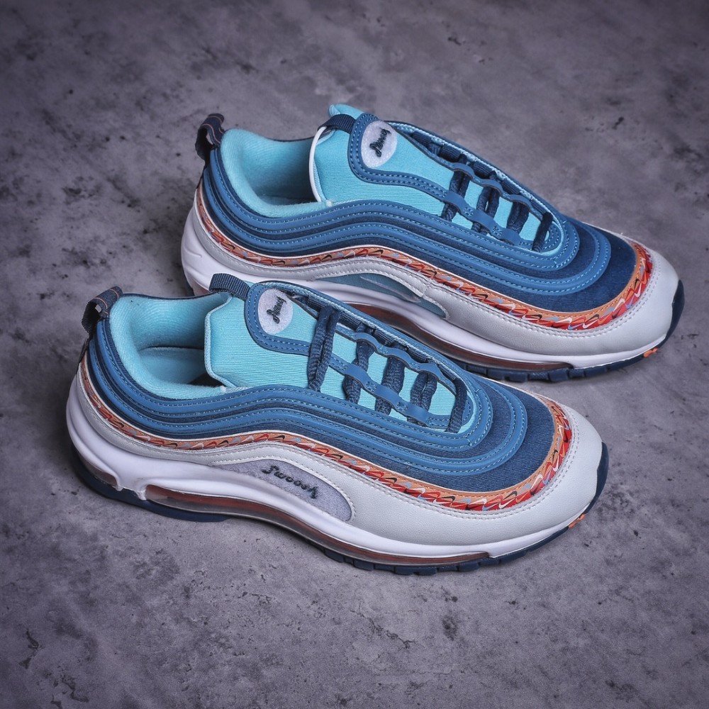 nikeairmax97子弹系列