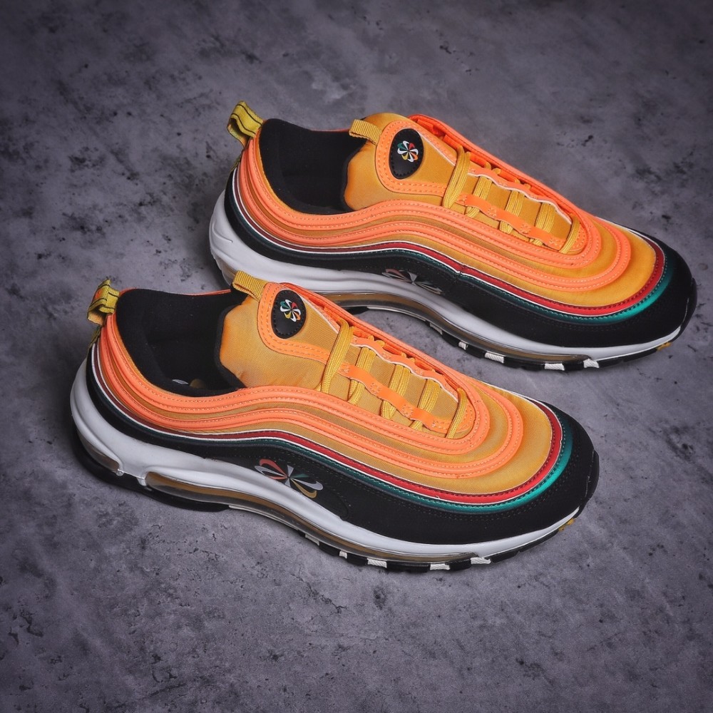 nikeairmax97子弹系列