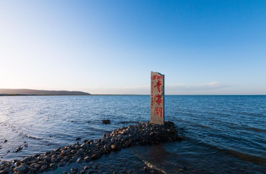 高原上的一滴泪——青海湖,旅途遇得此番光景,足矣