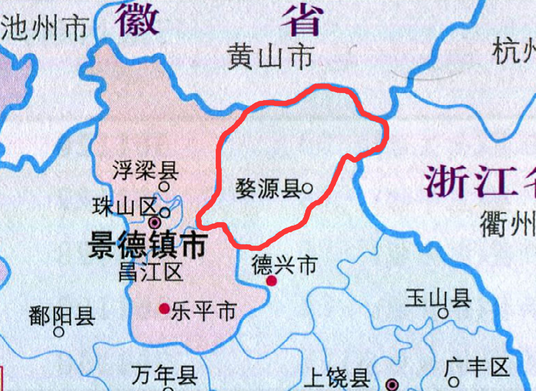 江西德兴市人口_德兴市人口分布图(2)
