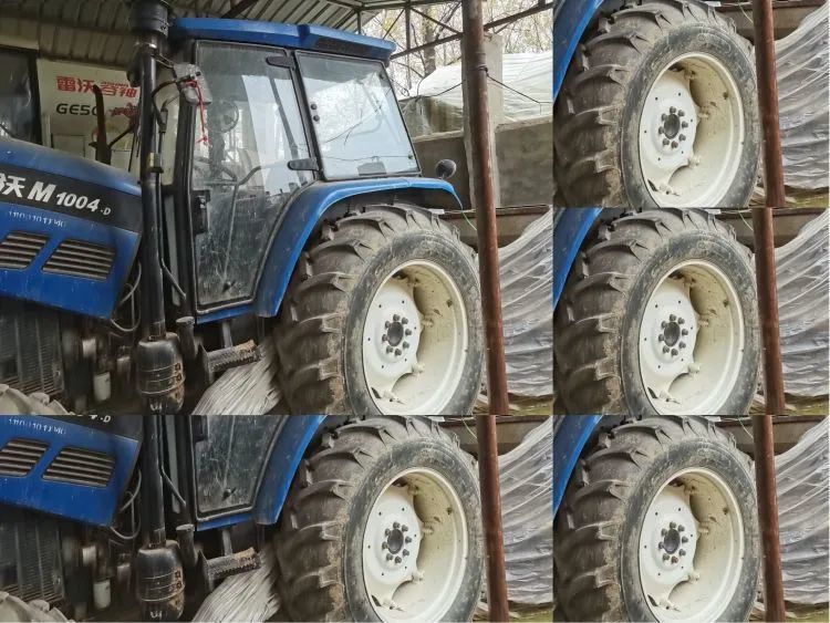 4万出售雷沃欧豹1004拖拉机