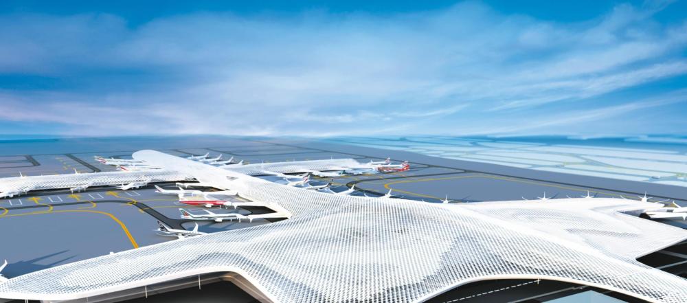 深圳交通规划惠州机场为深圳第二机场深圳都市圈建成还要多久