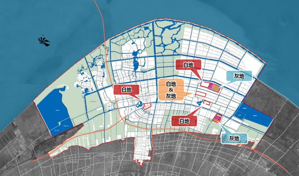 宁波杭州湾新区总体战略规划,未来雏形,tod交通空间优化建设